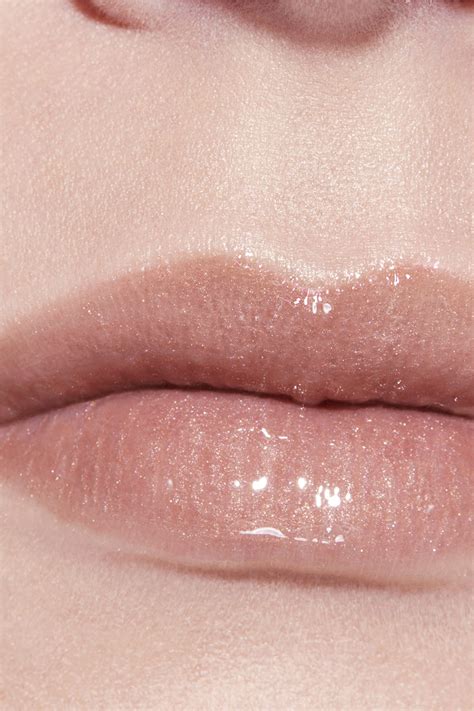 chanel rouge coco gloss 722 noce moscata|Chanel lip gloss noce moscata.